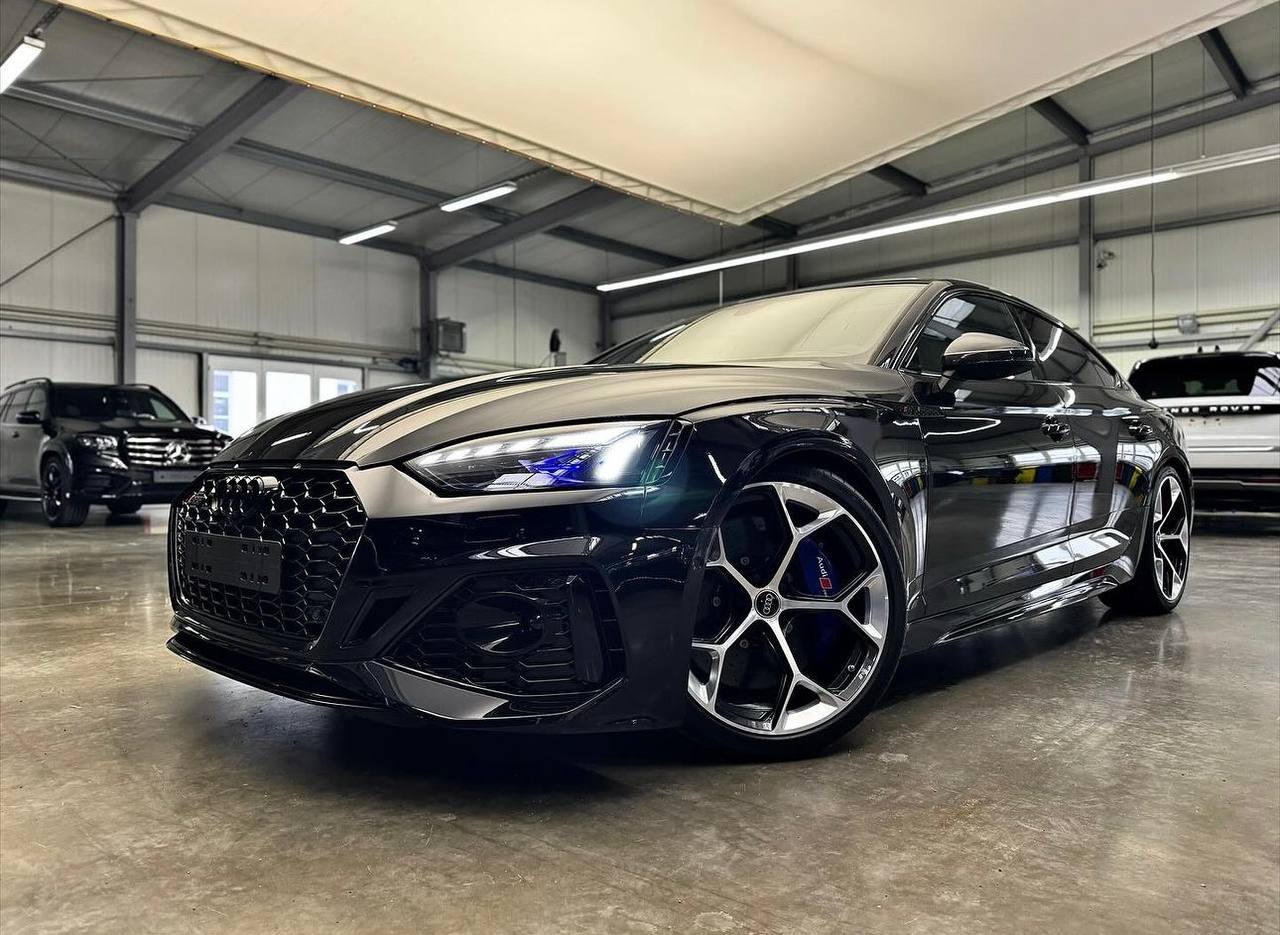 Audi RS5