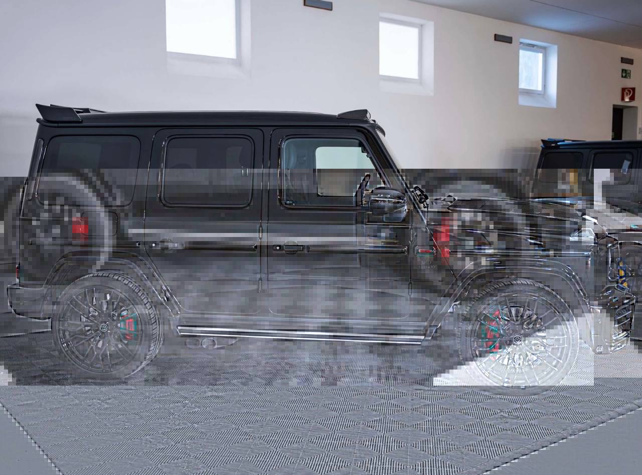 Mercedes-Benz G63