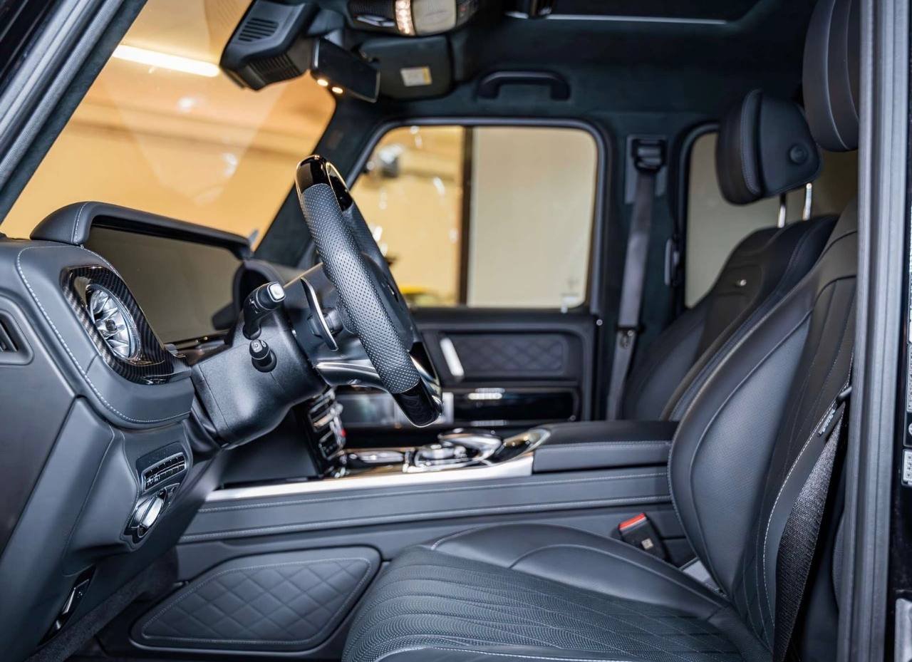 Mercedes-Benz G63