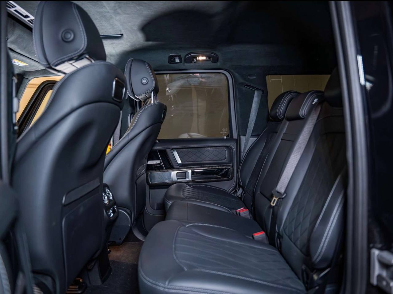 Mercedes-Benz G63