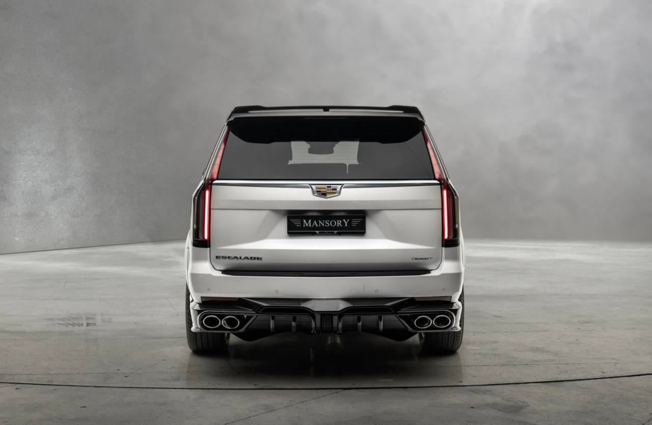 Cadillac Escalade