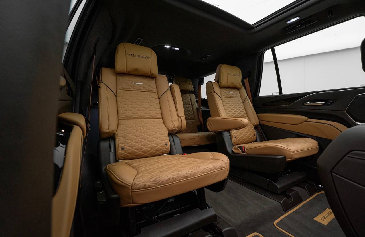 Cadillac Escalade