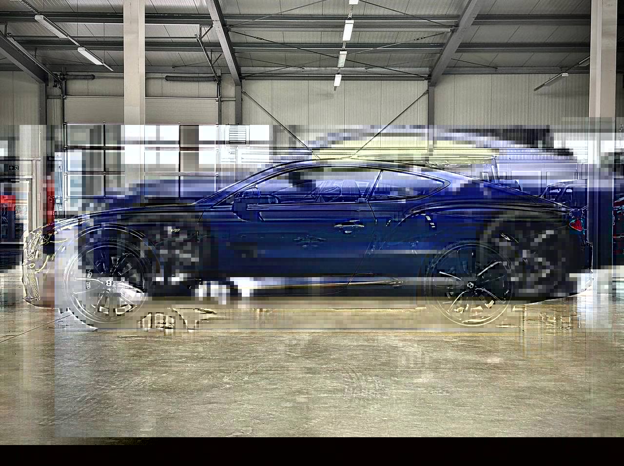 Bentley Continental