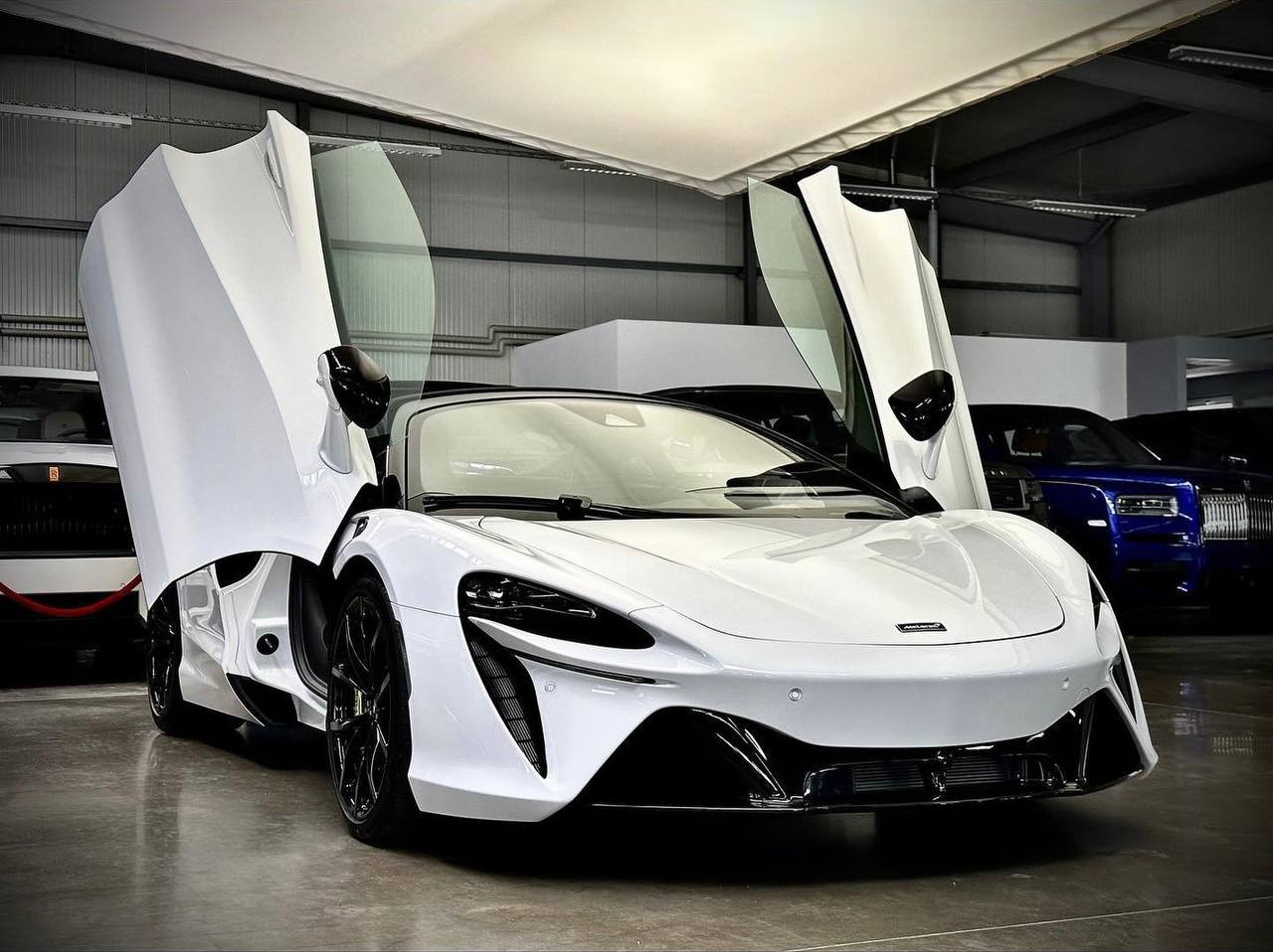 McLaren Artura