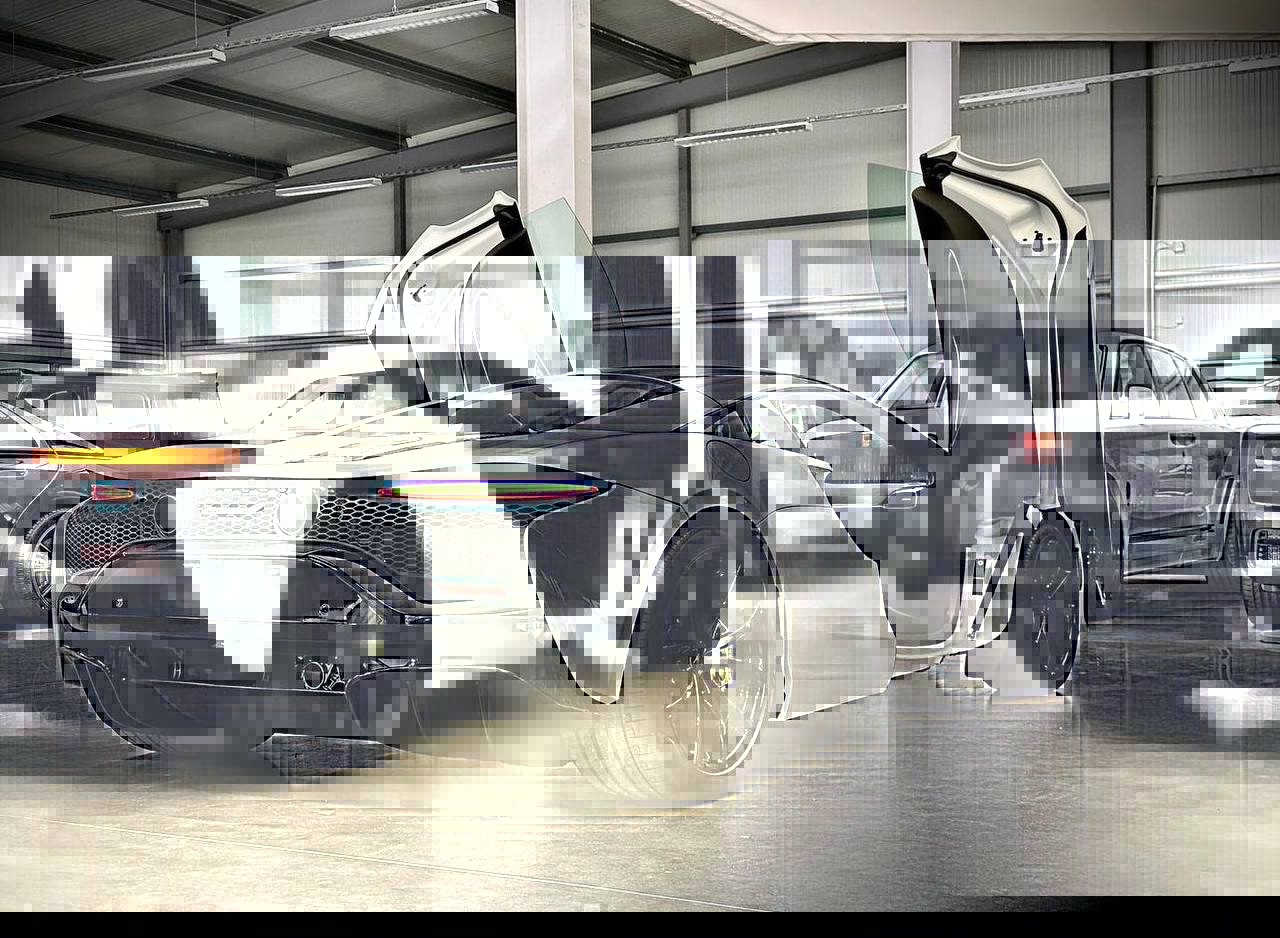 McLaren Artura