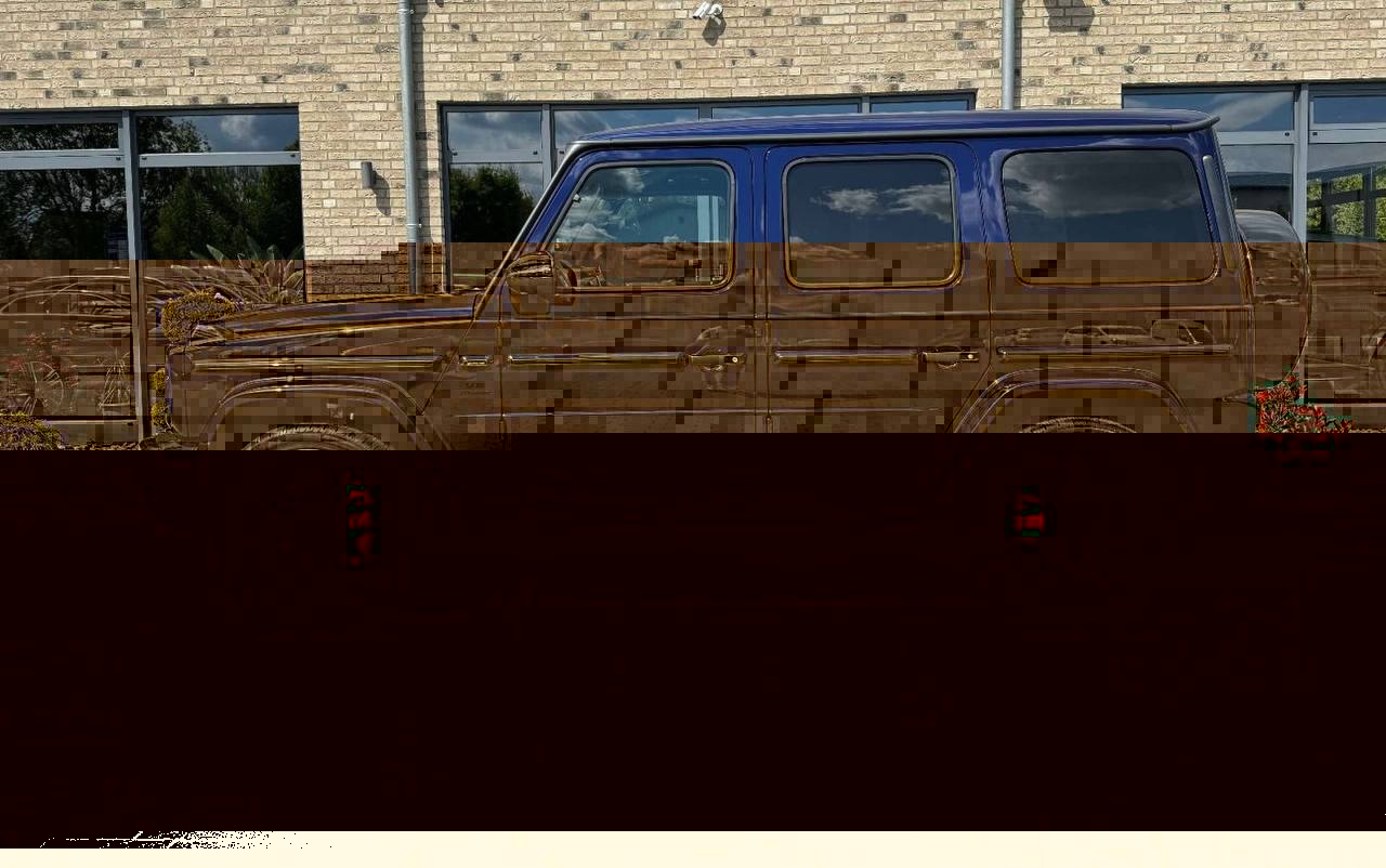  Mercedes-Benz G63