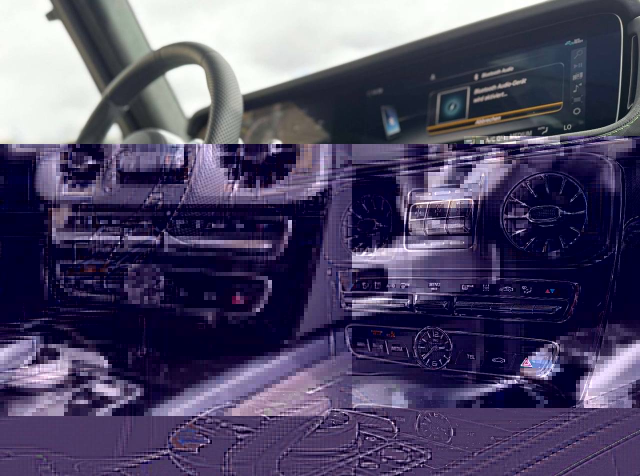 Mercedes-Benz G63