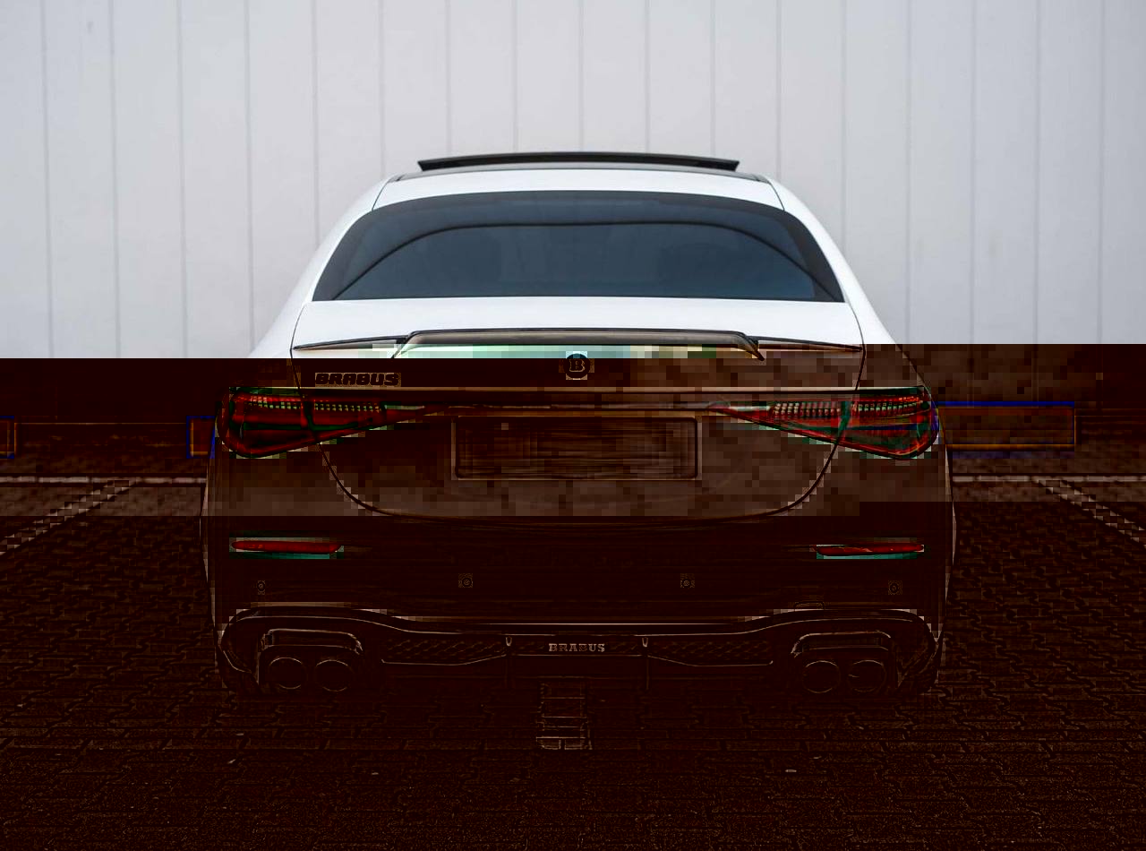 Mercedes-Benz S580