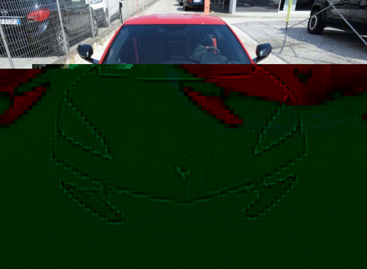  Chevrolet Corvette