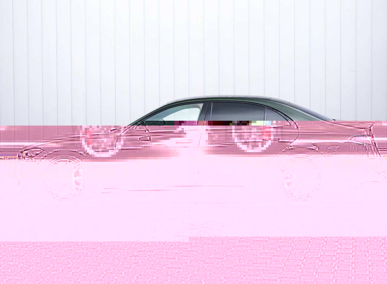 Mercedes-Benz S580