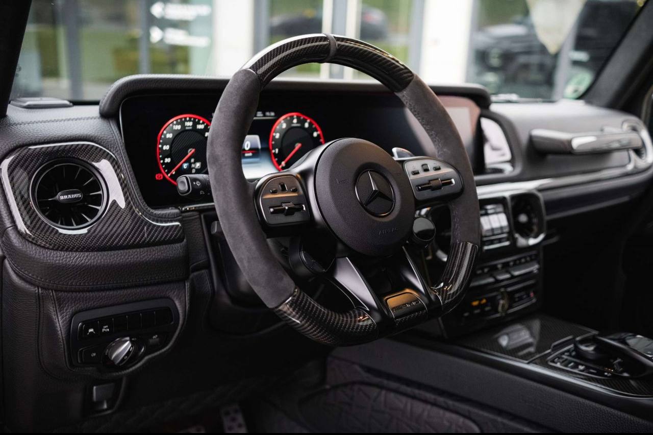 Mercedes-Benz G63