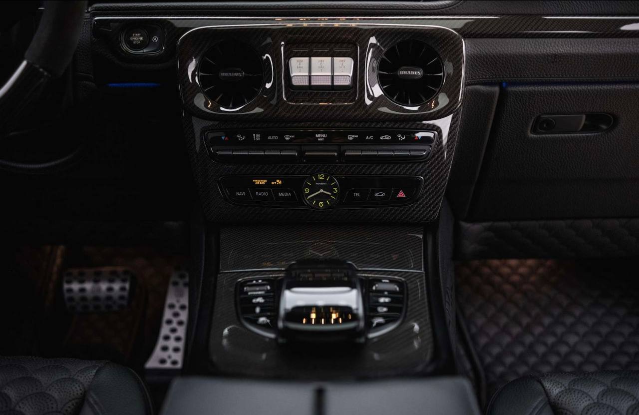 Mercedes-Benz G63