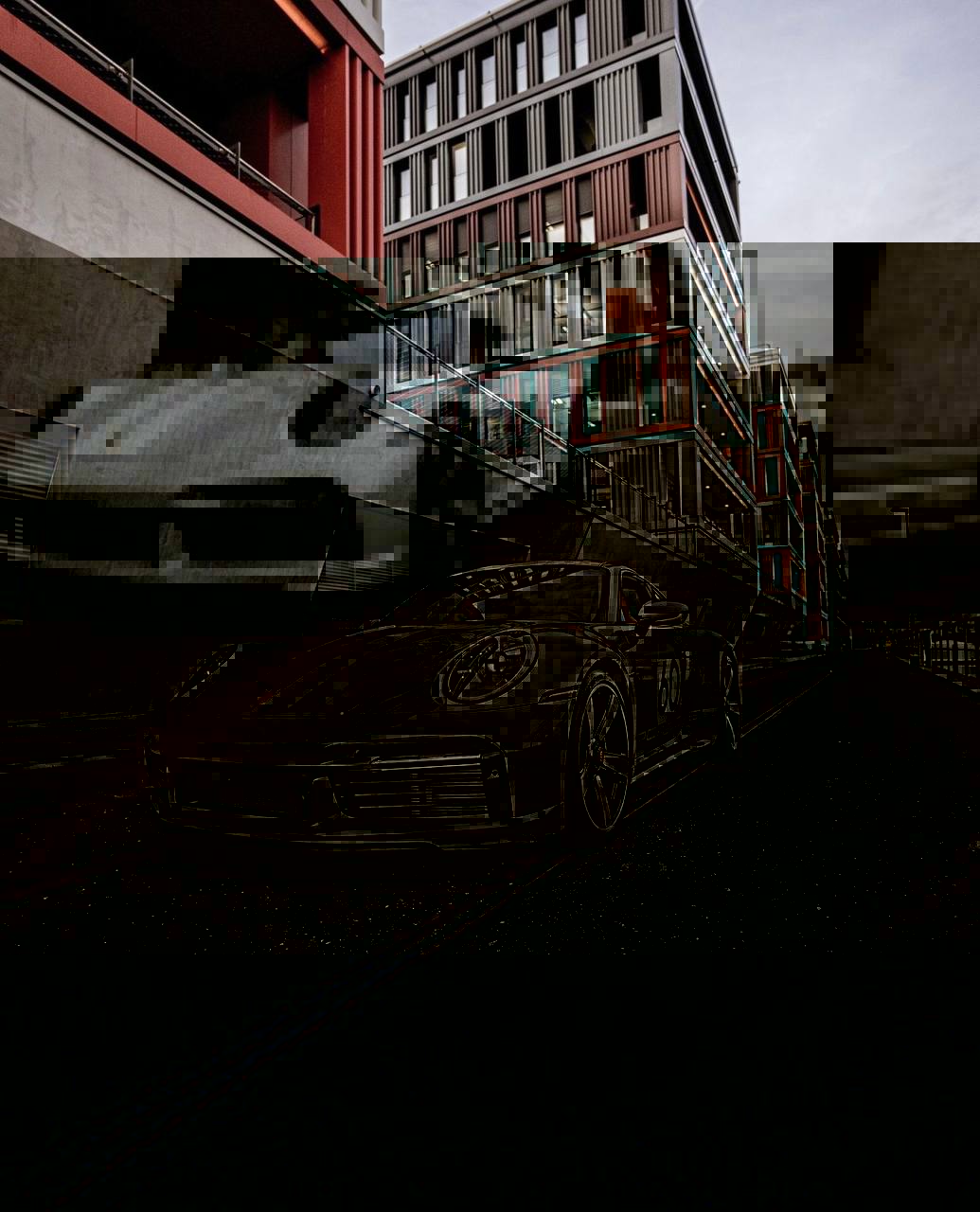 Porsche 911