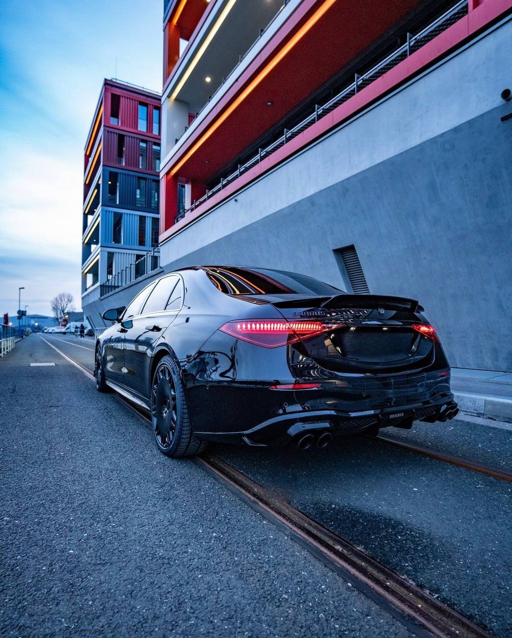 Mercedes-Benz S500