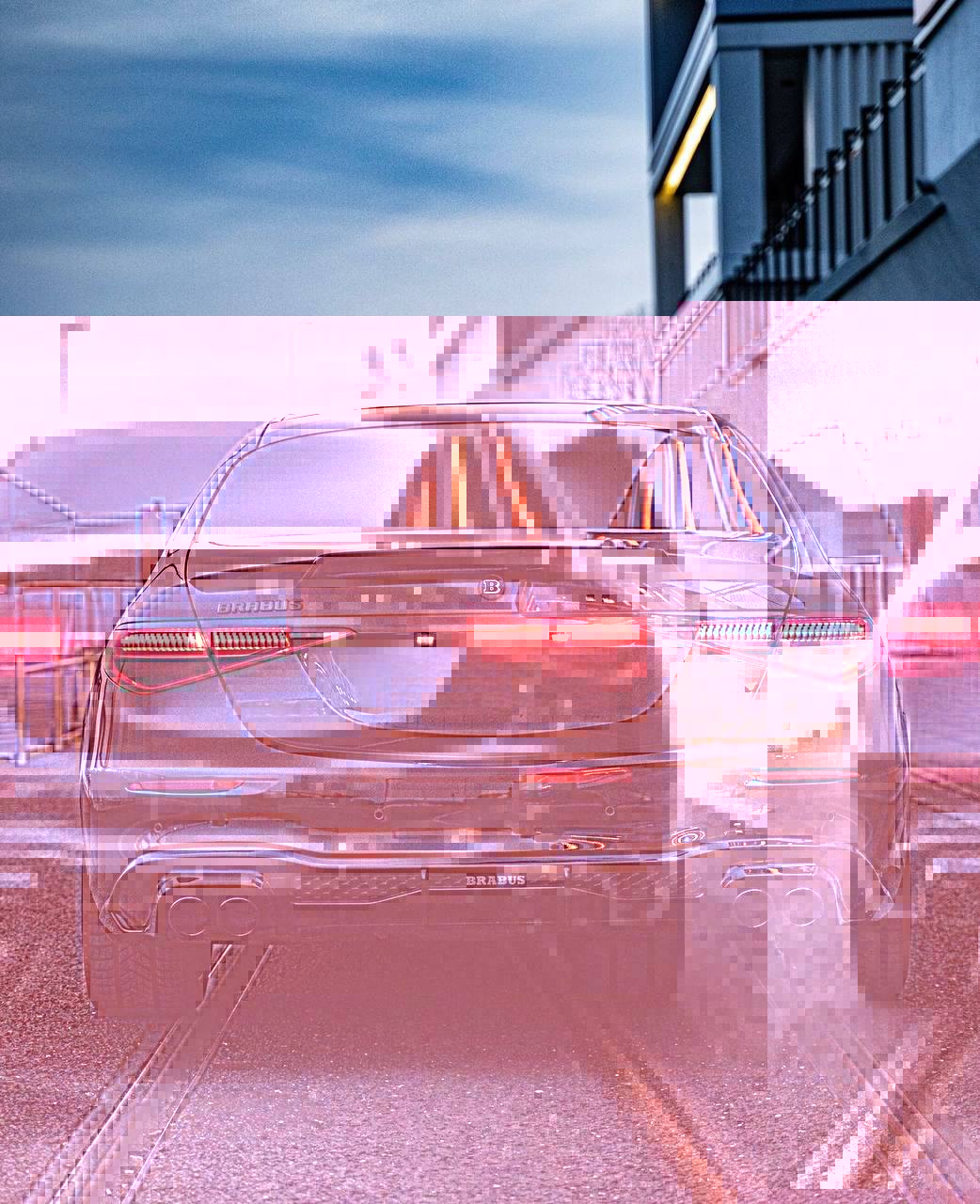 Mercedes-Benz S500