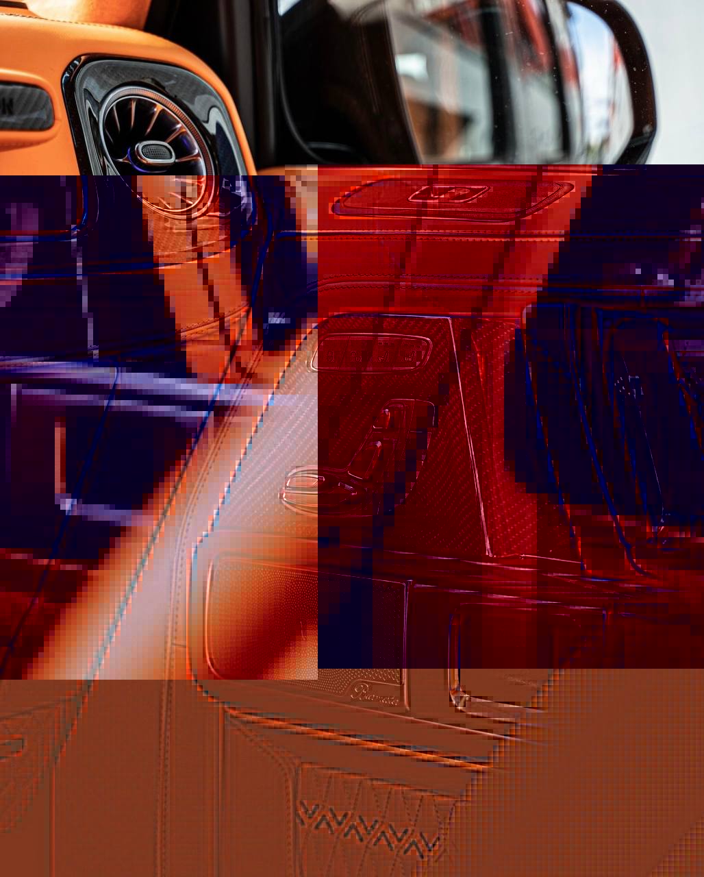 Mercedes-Benz G63