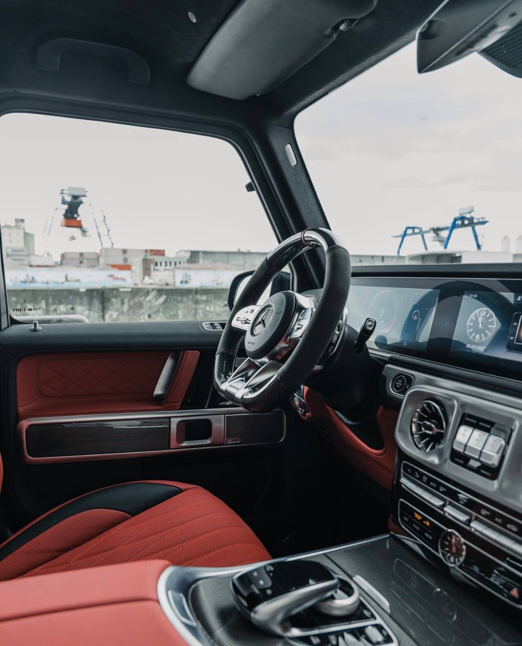  Mercedes-Benz G63
