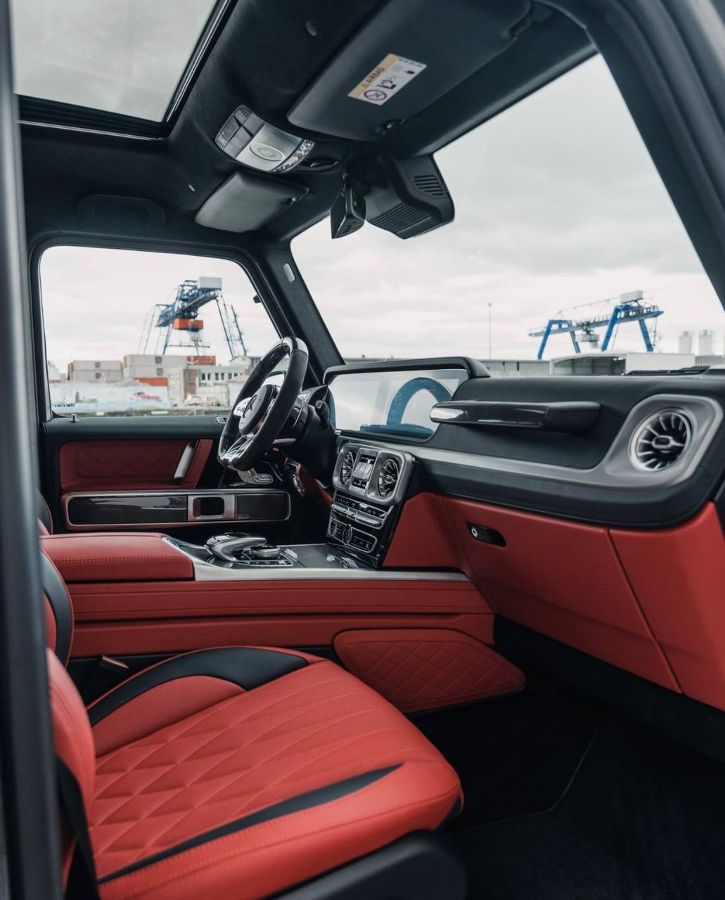  Mercedes-Benz G63