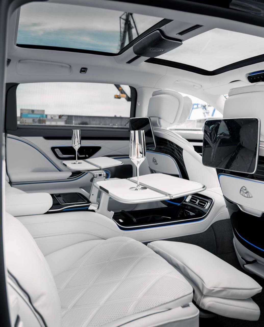 Mercedes-Benz S680