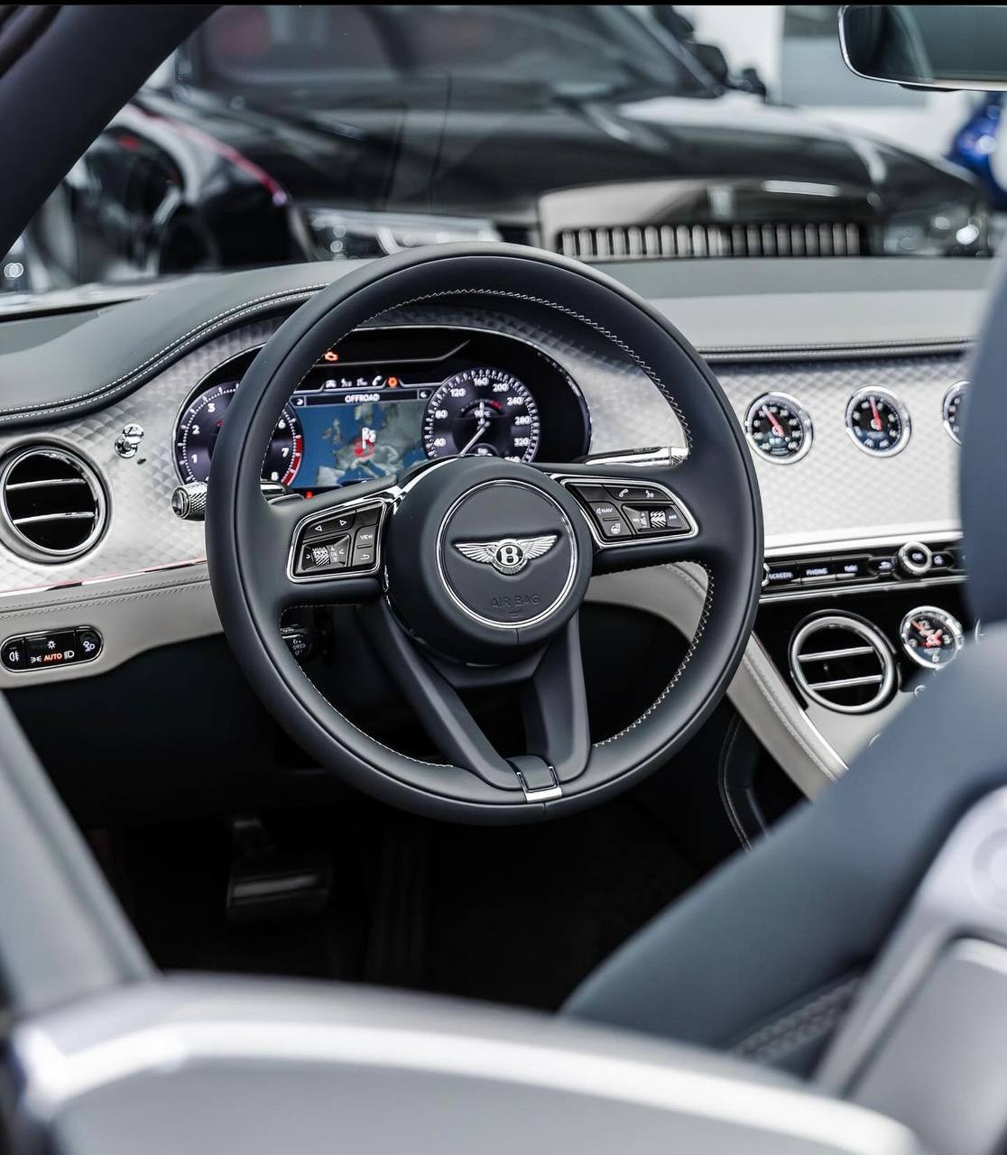 Bentley Continental