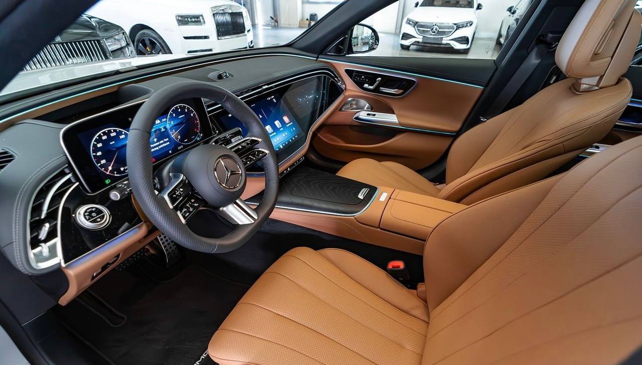 Mercedes-Benz E200