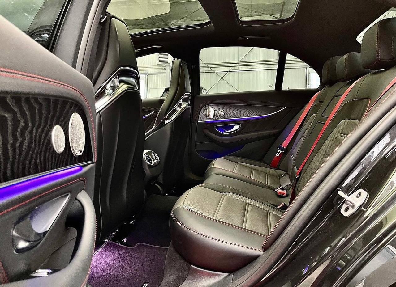 Mercedes-Benz E53