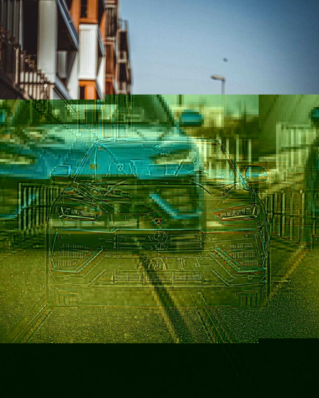 Lamborghini Urus