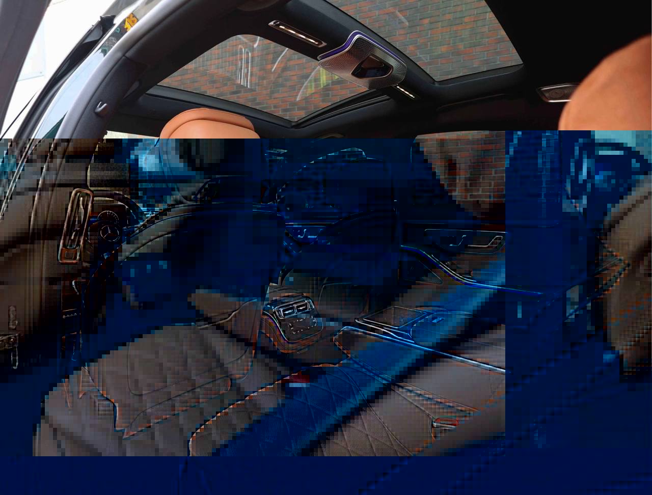 Mercedes-Benz S580