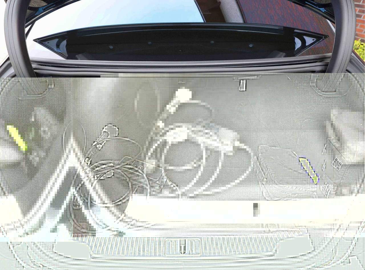  Mercedes-Benz S580