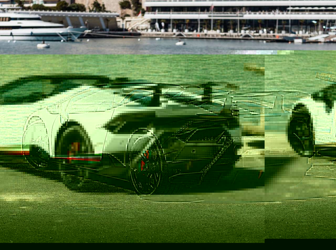  Lamborghini Huracan