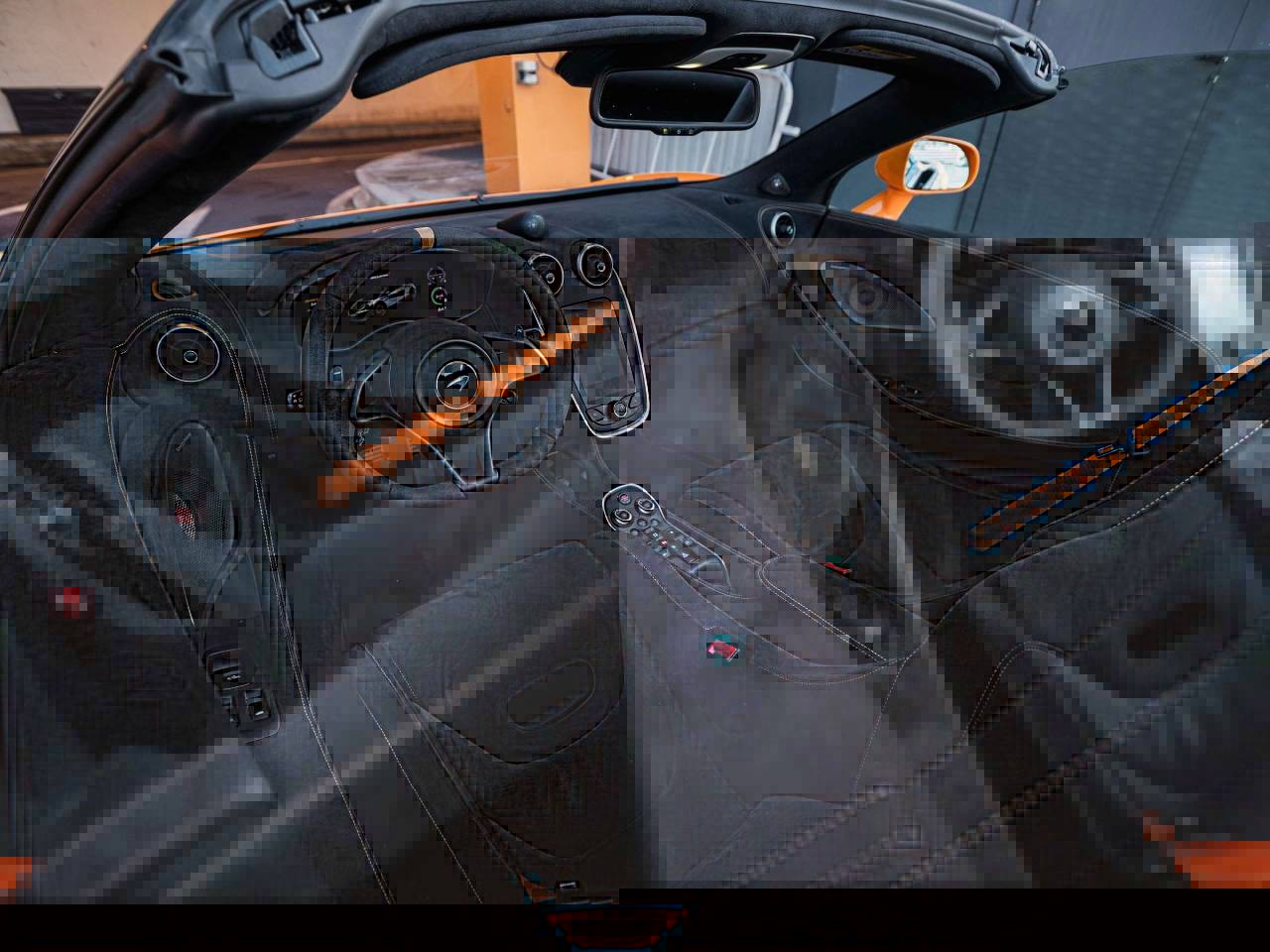 McLaren 650LT
