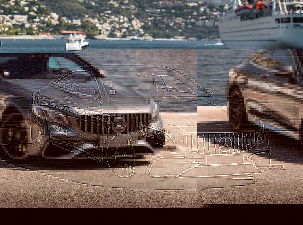 Mercedes-Benz S63
