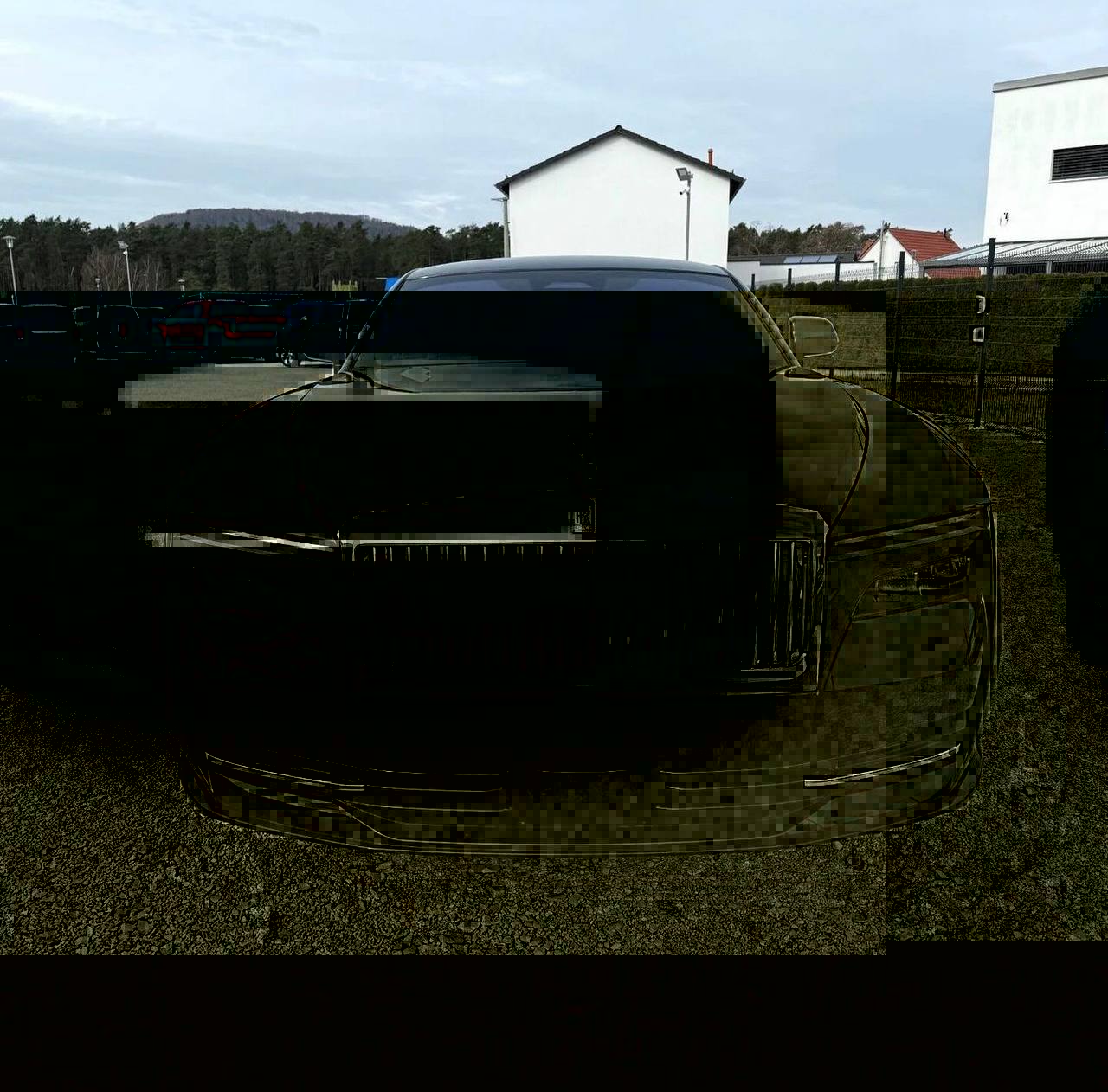 Rolls-Royce Spectre