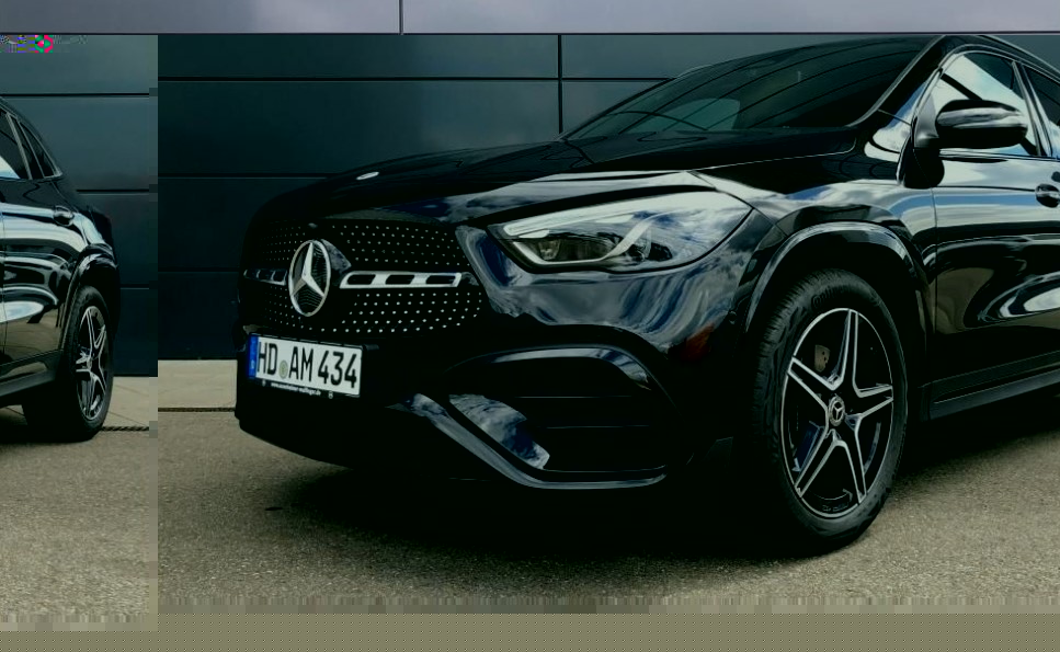 Mercedes-Benz GLA 180