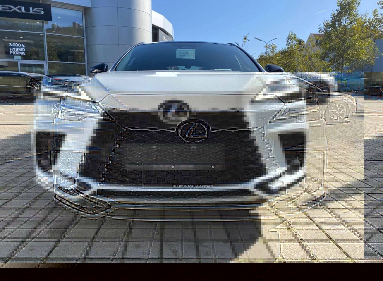Lexus RX500
