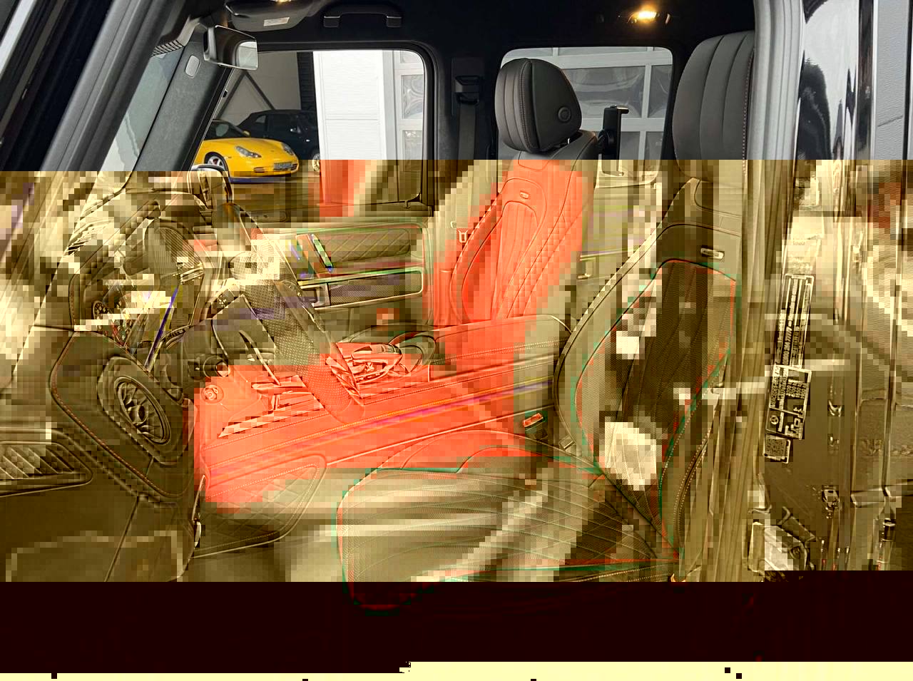 Mercedes-Benz G63