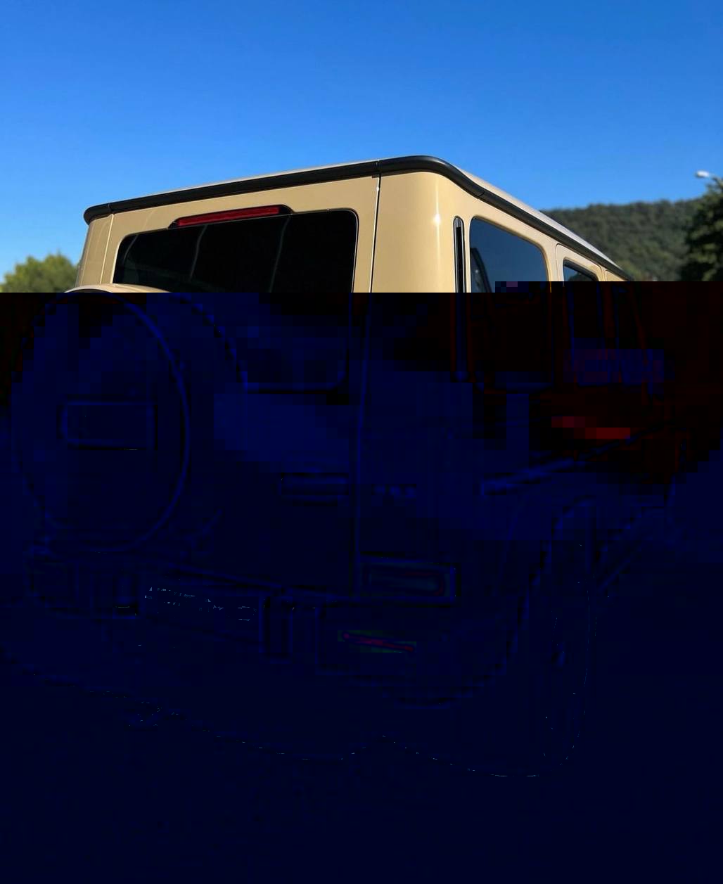 Mercedes-Benz G63