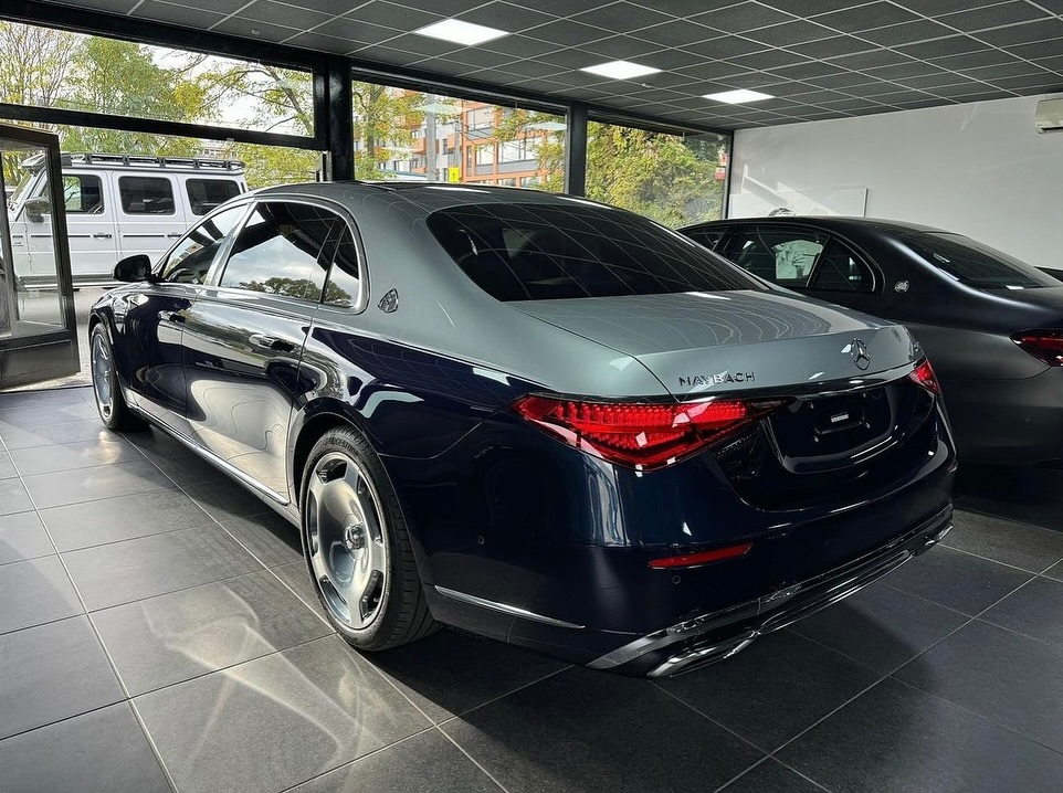 Mercedes-Benz S680
