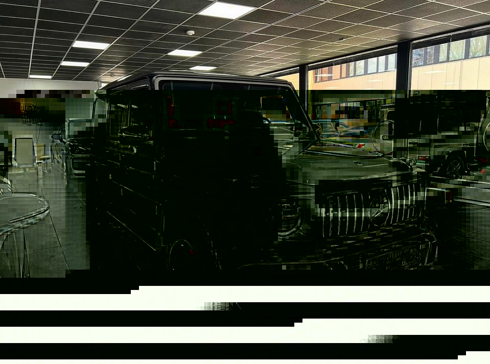  Mercedes-Benz G63