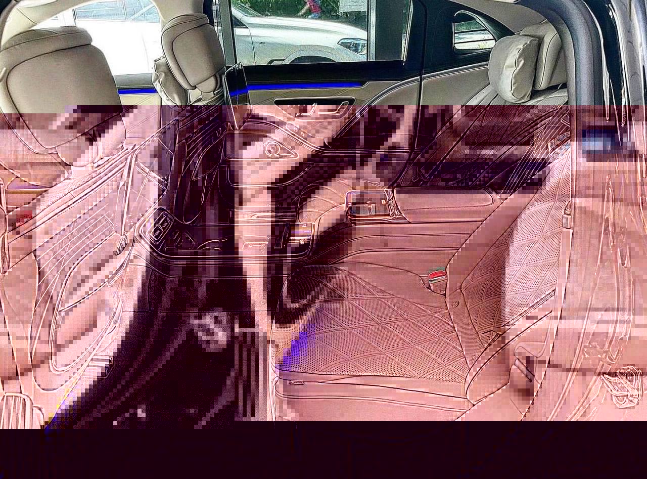 Mercedes-Benz S680