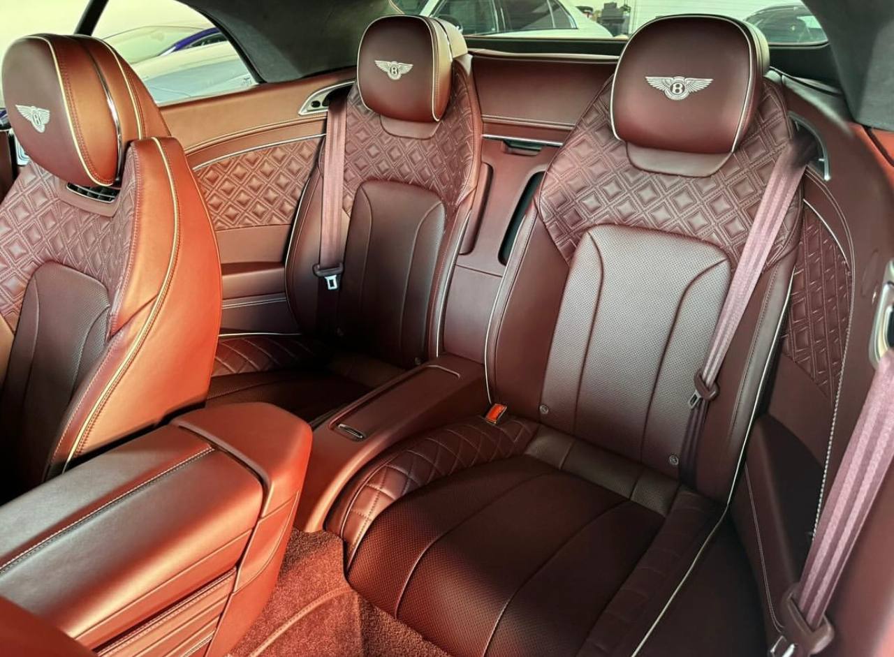 Bentley Continental