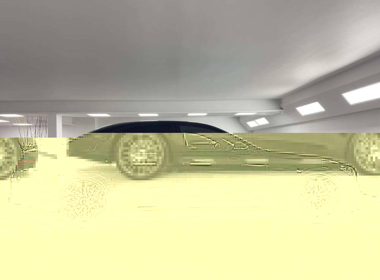 Mercedes-Benz S63
