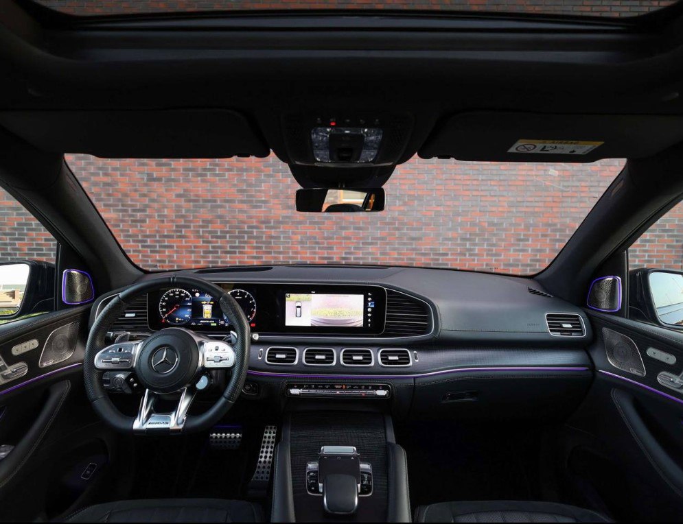 Mercedes-Benz GLS63