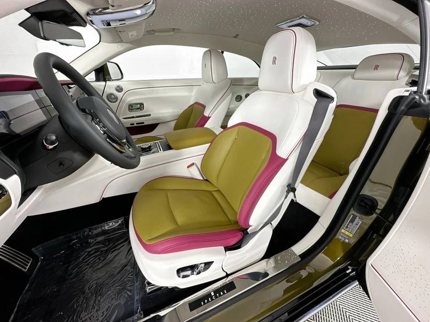Rolls-Royce Spectre