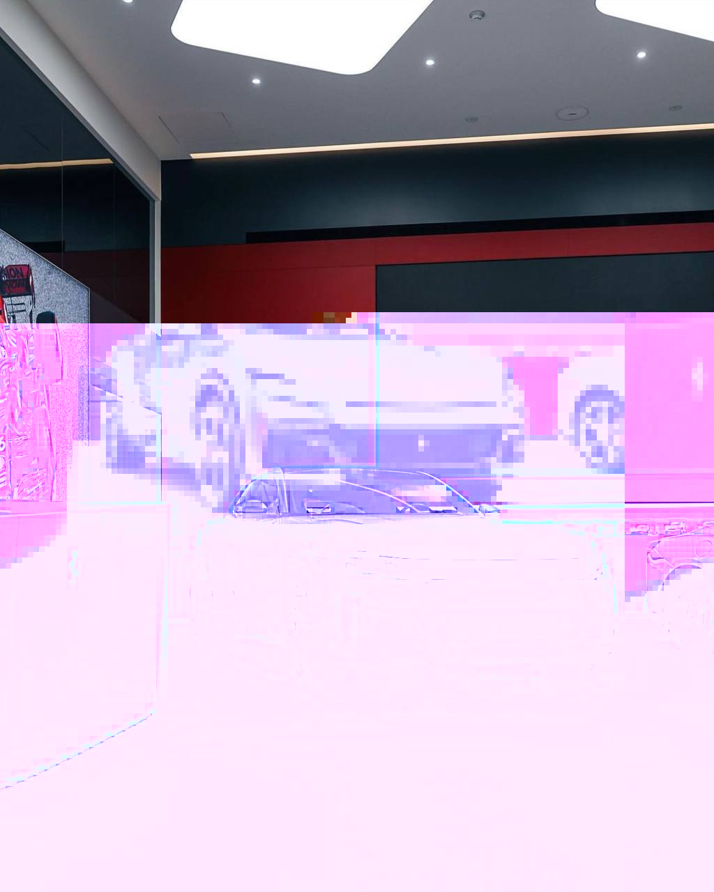 Ferrari Purosangue