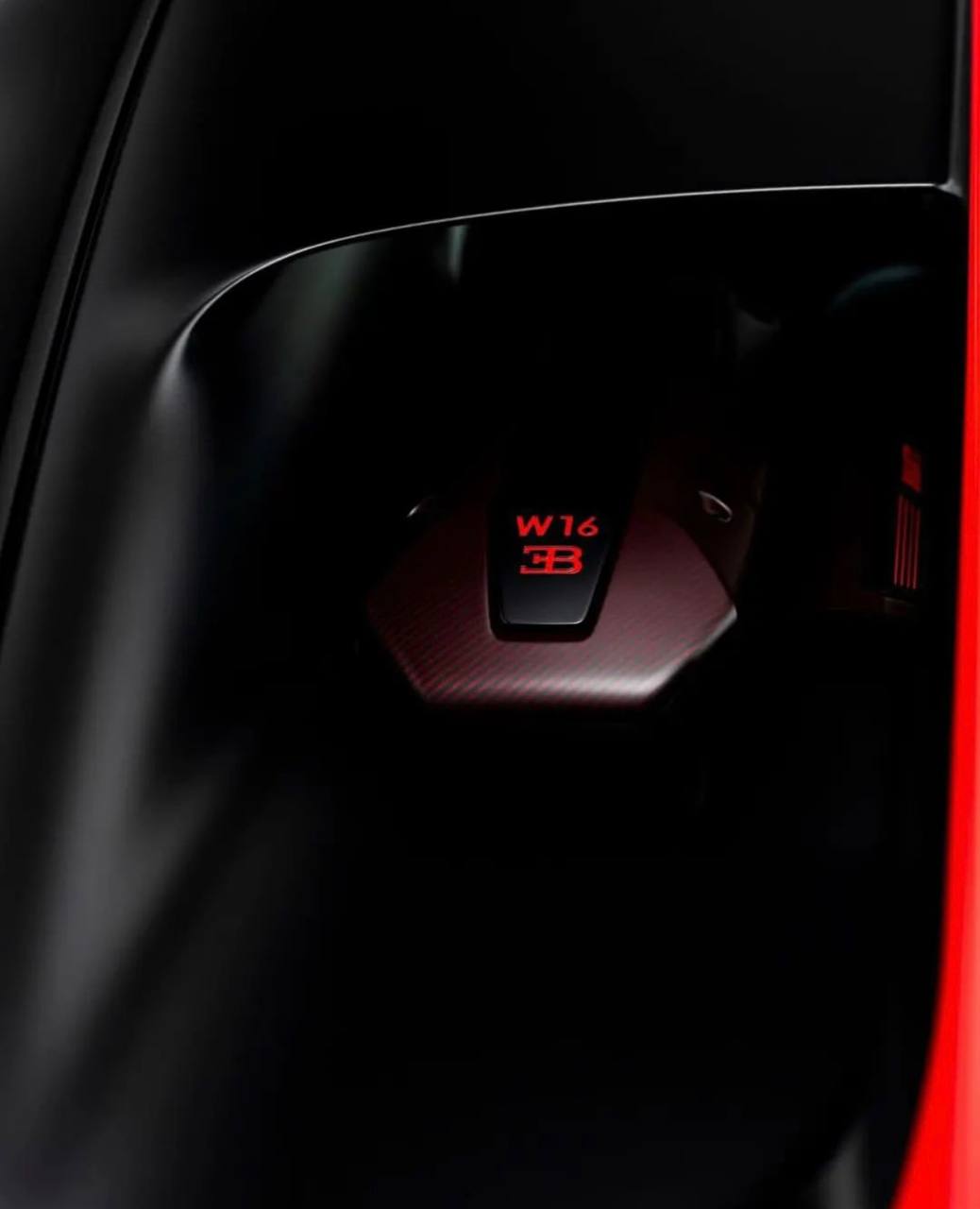  Bugatti Chiron