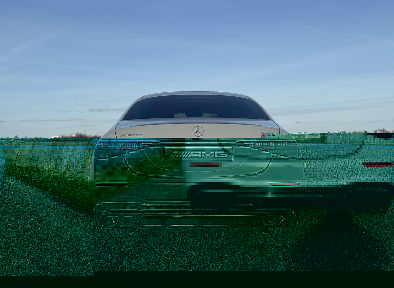 Mercedes-Benz S63