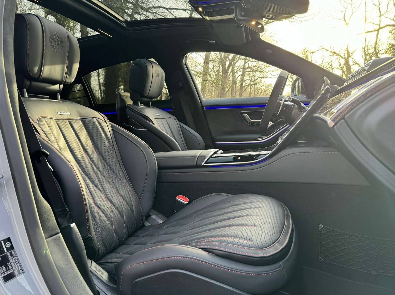 Mercedes-Benz S63