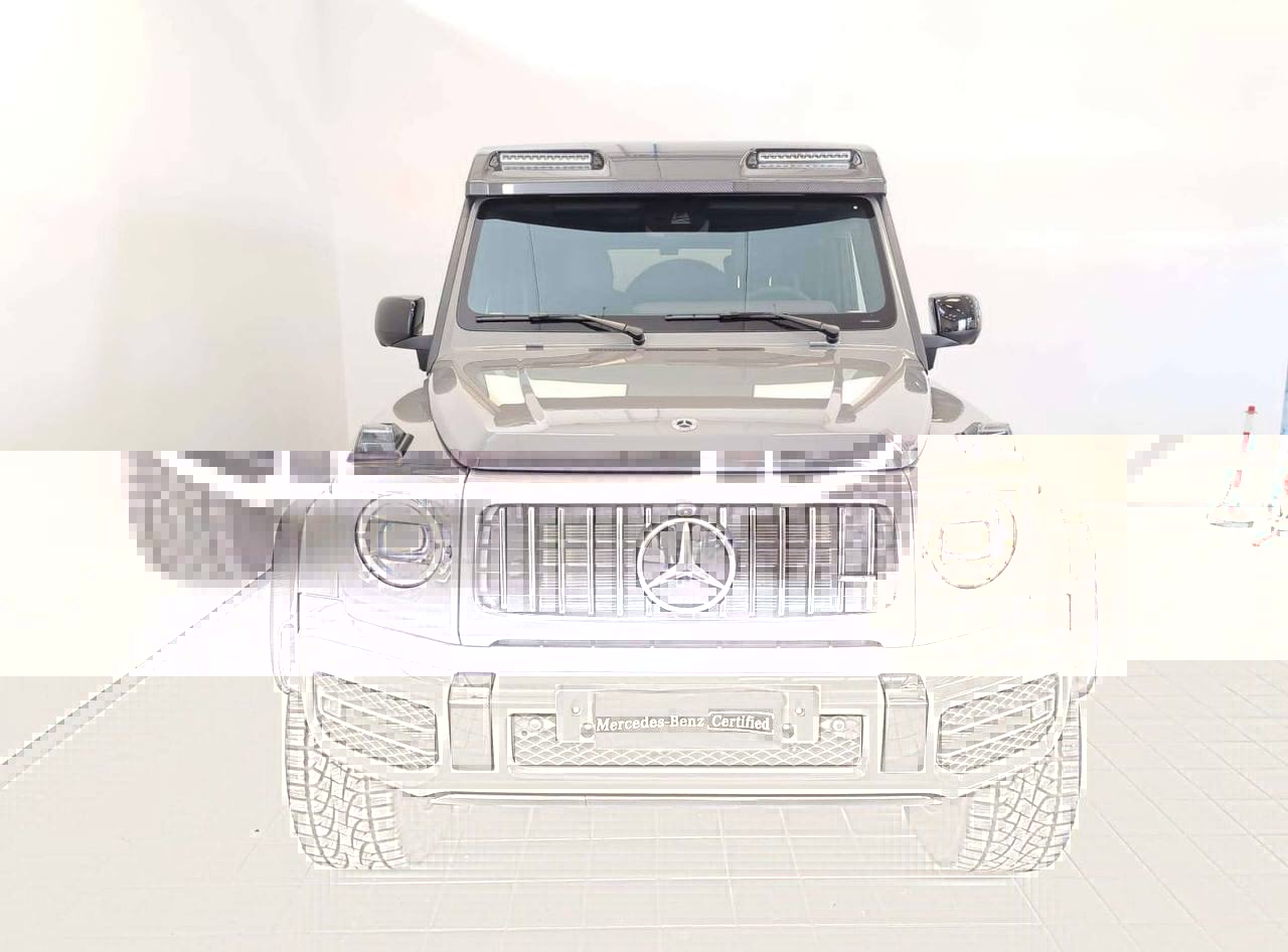 Mercedes-Benz G63