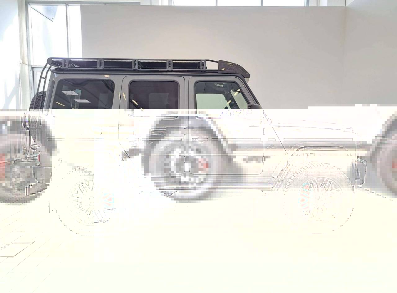 Mercedes-Benz G63